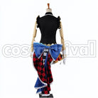Cafe Maid Awakened Hanayo Koizumi cosplay costume from Love Live! SR, back view