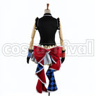 Cafe Maid Awakened Honoka Kosaka cosplay costume from Love Live! SR, back view