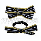 Cafe Maid Awakened Honoka Kosaka cosplay costume from Love Live! SR, detail-3