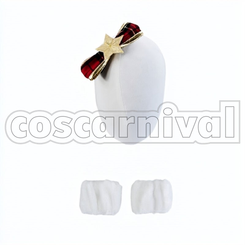 Christmas Awakened Honoka Kosaka cosplay costume from Love Live! SR, detail-1