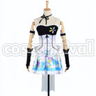 Kotori Minami cosplay costume from Love Live!, front view