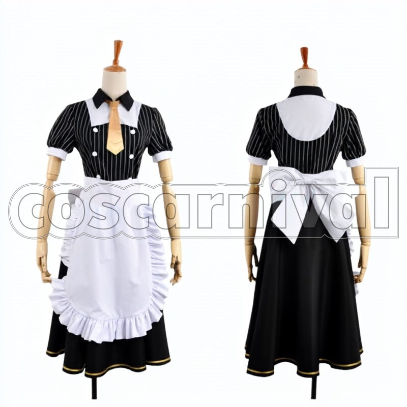 Kotori Minami cosplay costume from Love Live!, front view