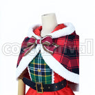 Christmas Maki Nishikino Awakened cosplay costume from Love Live! SR, detail-1