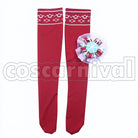 Christmas Maki Nishikino Awakened cosplay costume from Love Live! SR, detail-3