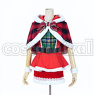 Maki Nishikino cosplay costume from Love Live!, front view