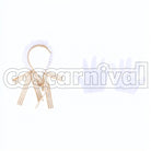 Cafe Maid Pre-Awakening Nico Yazawa cosplay costume from Love Live! SR, detail-1
