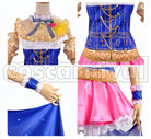 Constellation Awakened Nico Yazawa cosplay costume from Love Live! SR, detail-1