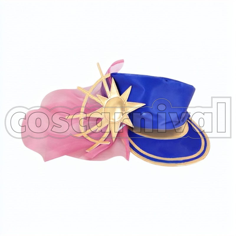 Constellation Awakened Nico Yazawa cosplay costume from Love Live! SR, detail-3