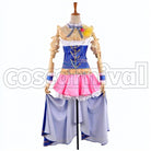 Nico Yazawa cosplay costume from Love Live!, front view