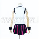 Occupation Awakened Nozomi Tojo cosplay costume from Love Live! SR, back view