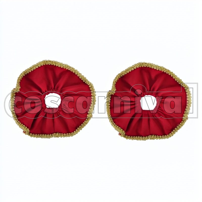 Cafe Maid Awakened Nozomi Tojo cosplay costume from Love Live! SR, detail-3