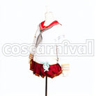 February Valentine Pre-Awakening Kotori Minami cosplay costume from Love Live! SR, side view
