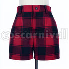 Christmas Rin Hoshizora Awakened cosplay costume from Love Live! SR, front view 3