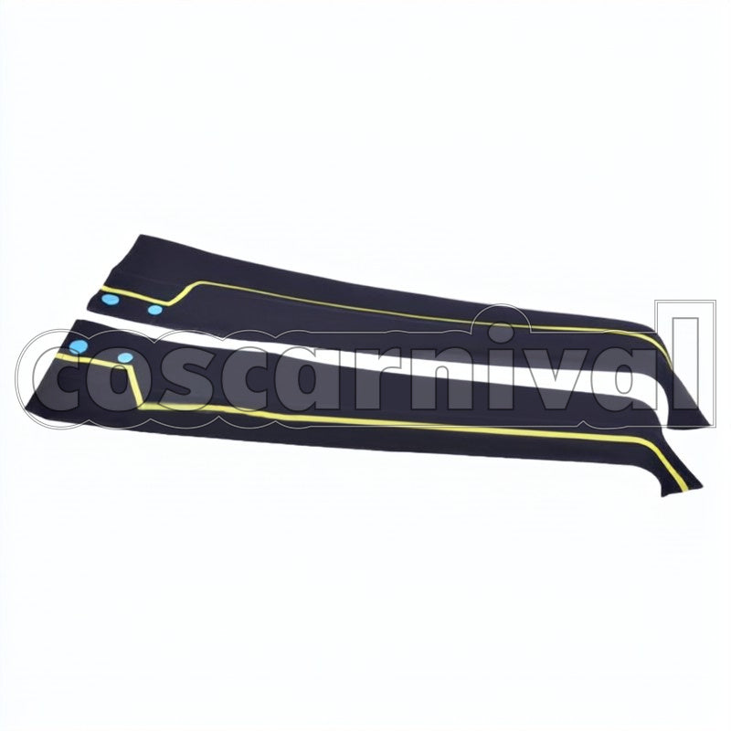 Cyber Rin Hoshizora Awakened cosplay costume from Love Live! SR, detail-1