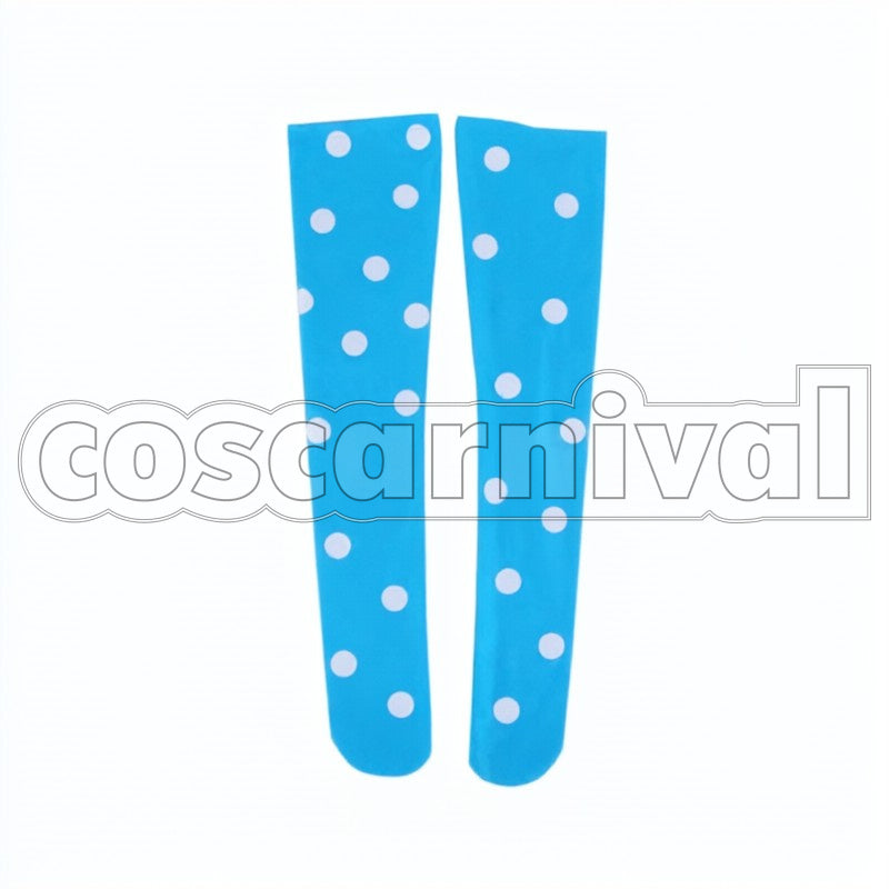 Christmas Awakened Rin Hoshizora cosplay costume from Love Live! SR, detail-1