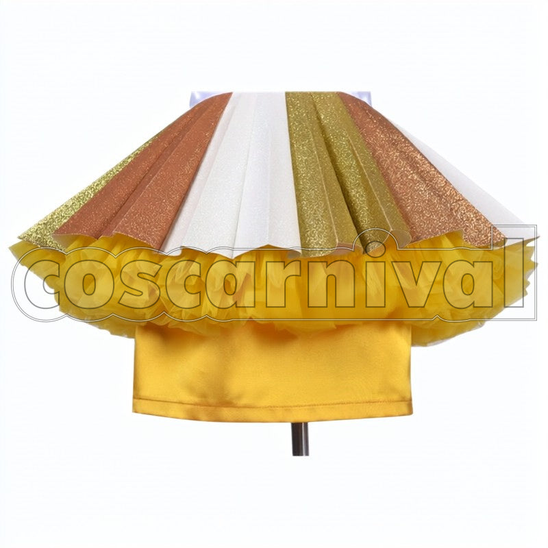 Aki no Anata no Sora Tooku Rin Hoshizora cosplay costume from Love Live! SR, detail-1