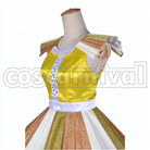 Aki no Anata no Sora Tooku Rin Hoshizora cosplay costume from Love Live! SR, side view 2