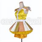 Aki no Anata no Sora Tooku Rin Hoshizora cosplay costume from Love Live! SR, side view