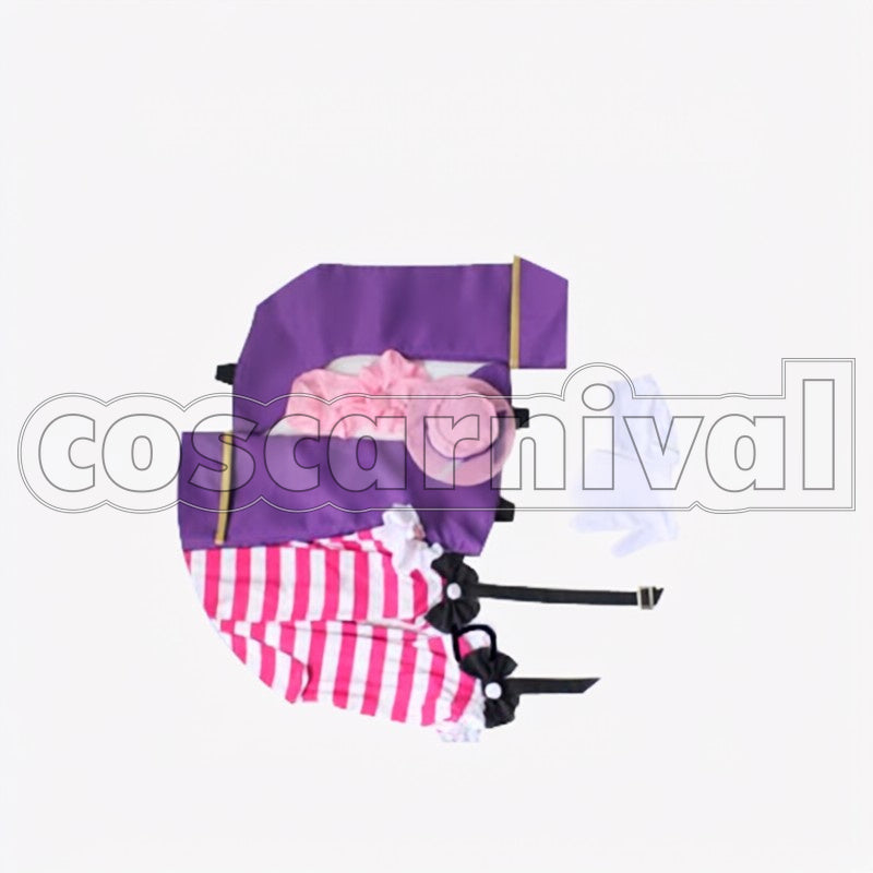 April Fruit Parlor Nozomi Tojo Awakened cosplay costume from Love Live! SR, detail-1