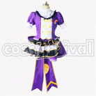 Nozomi Tojo cosplay costume from Love Live!, front view
