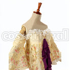 May Edition Rapunzel Fairy Tale Maiden in the Tower Nozomi Tojo Awakened cosplay costume from Love Live! SR, detail-1