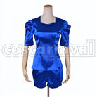 Aki no Anata no Sora Tooku Umi Sonoda cosplay costume from Love Live! SR, front view 2