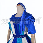 Aki no Anata no Sora Tooku Umi Sonoda cosplay costume from Love Live! SR, side view 2
