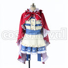 Nico Yazawa cosplay costume from Love Live!, front view