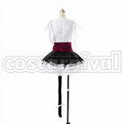 Fuyu ga Kureta Yokan Eli Ayase cosplay costume from Love Live! SR, back view
