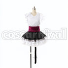 Eli Ayase cosplay costume from Love Live!, front view