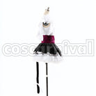 Fuyu ga Kureta Yokan Eli Ayase cosplay costume from Love Live! SR, side view 2