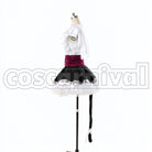 Fuyu ga Kureta Yokan Eli Ayase cosplay costume from Love Live! SR, side view