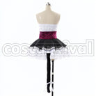 Fuyu ga Kureta Yokan Maki Nishikino cosplay costume from Love Live! SR, back view