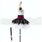 Fuyu ga Kureta Yokan Maki Nishikino cosplay costume from Love Live! SR, side view 2