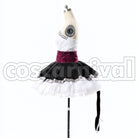 Fuyu ga Kureta Yokan Maki Nishikino cosplay costume from Love Live! SR, side view