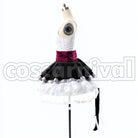 Fuyu ga Kureta Yokan Nico Yazawa cosplay costume from Love Live! SR, side view 2