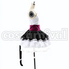 Fuyu ga Kureta Yokan Nico Yazawa cosplay costume from Love Live! SR, side view 3