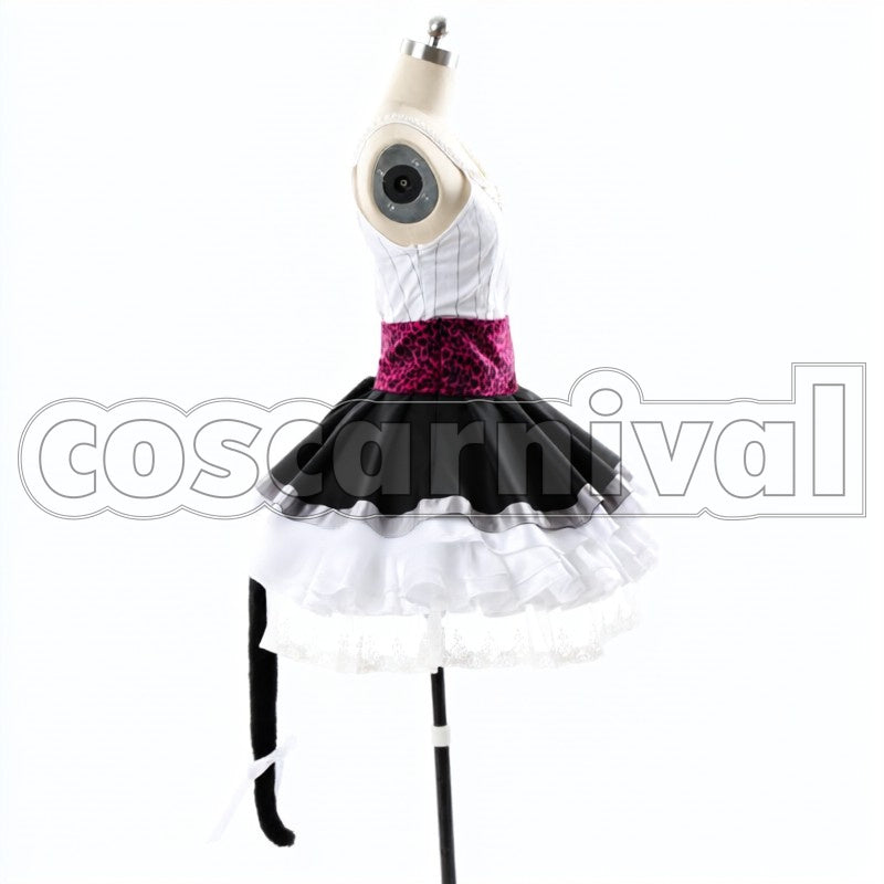 Fuyu ga Kureta Yokan Nico Yazawa cosplay costume from Love Live! SR, side view 3