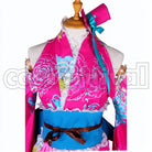Yukata Awakened Nozomi Tojo cosplay costume from Love Live! SR, detail-1