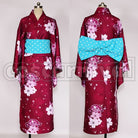 Nozomi Tojo cosplay costume from Love Live!, front view