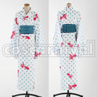 Honoka Kosaka cosplay costume from Love Live!, front view