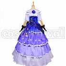 Umi Sonoda cosplay costume from Love Live!, front view