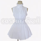 Honoka Kosaka cosplay costume from Love Live! START:DASH!!, back view 2