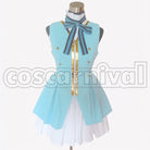 Umi Sonoda cosplay costume from Love Live!, front view