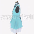 Umi Sonoda cosplay costume from Love Live! START:DASH!!, side view