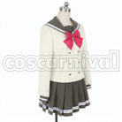 2nd Year Chika Takami Uranohoshi Girls' High School cosplay costume from Love Live! Sunshine!!, side view