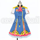 Kanan Matsuura cosplay costume from Love Live!, front view
