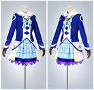 Sunshine!! Aqours Chika Takami Cosplay cosplay costume from Love Live!, front view 2