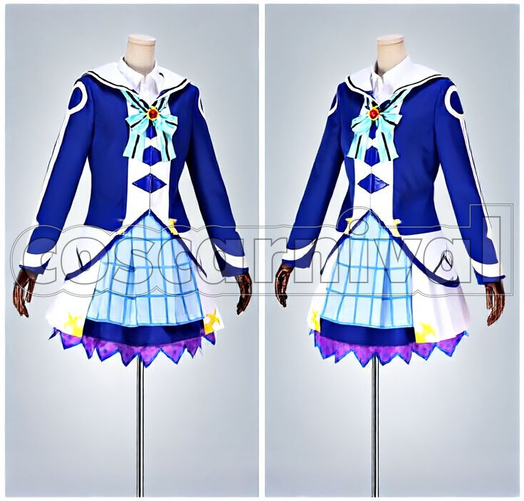 Sunshine!! Aqours Chika Takami Cosplay cosplay costume from Love Live!, front view 2
