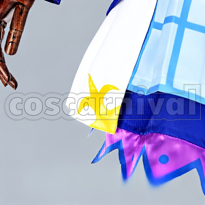 Sunshine!! Aqours Chika Takami Cosplay cosplay costume from Love Live!, detail-6